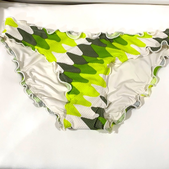 aerie Other - Aerie Pique Bikini Bottom Size Small